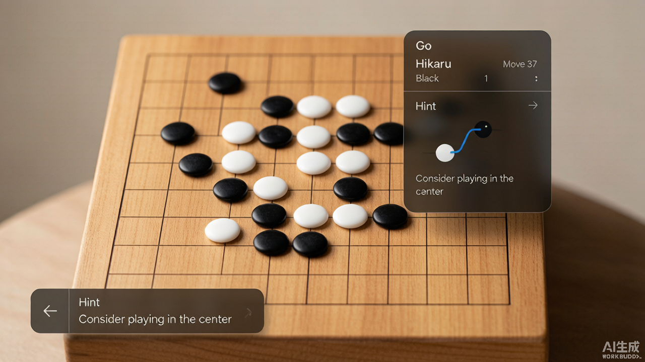 围棋游戏截图1